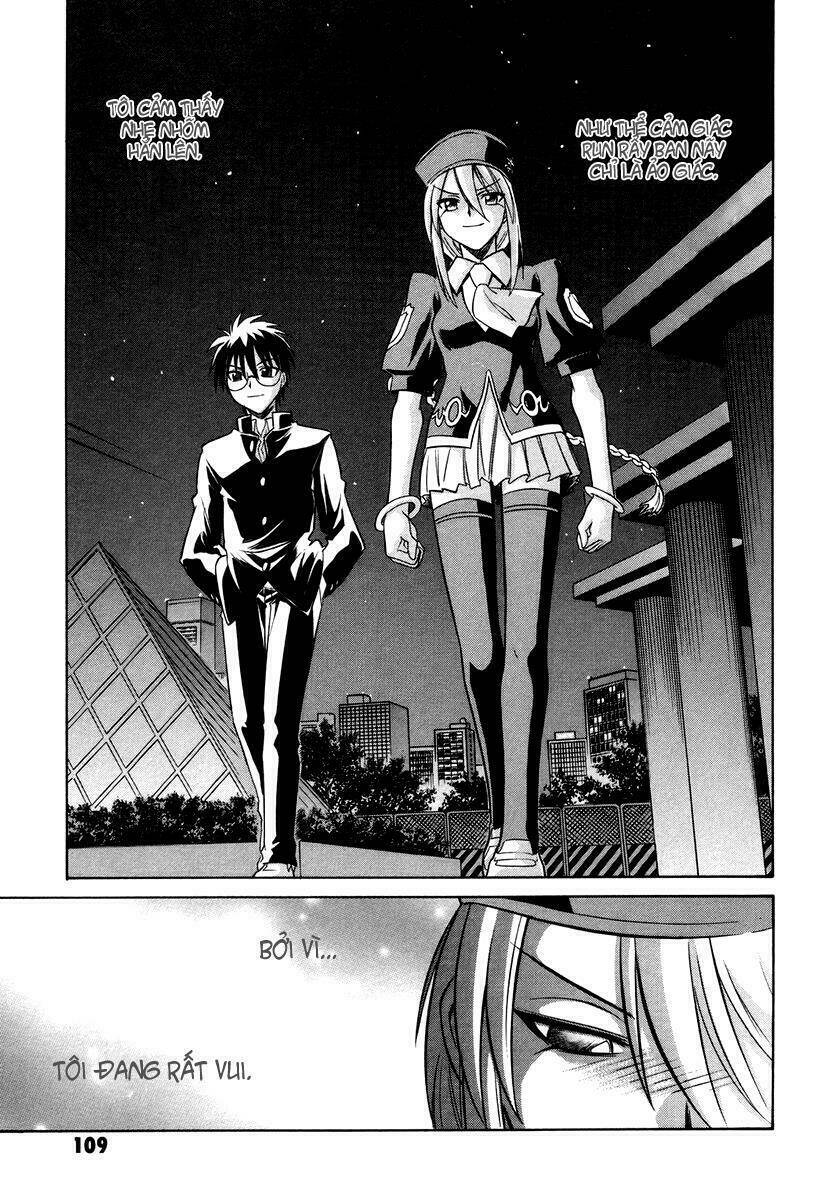 Melty Blood Chapter 18 - Trang 2