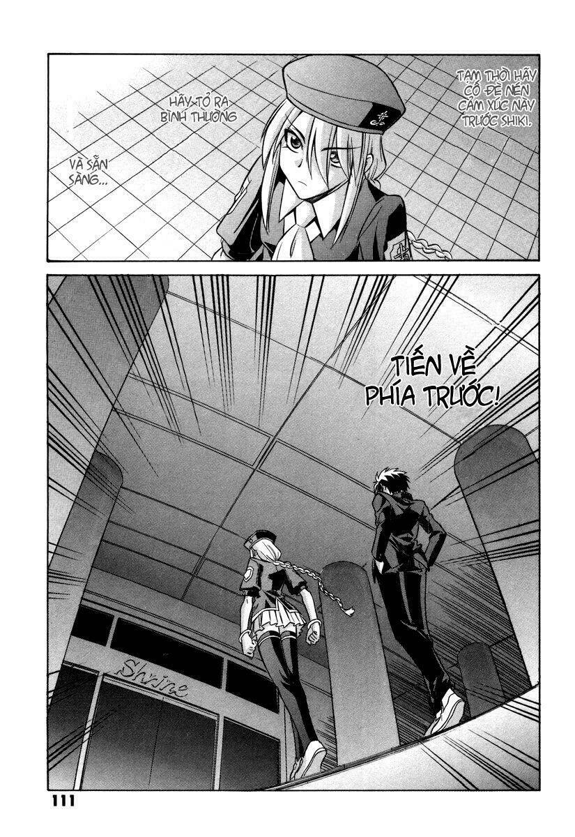 Melty Blood Chapter 18 - Trang 2