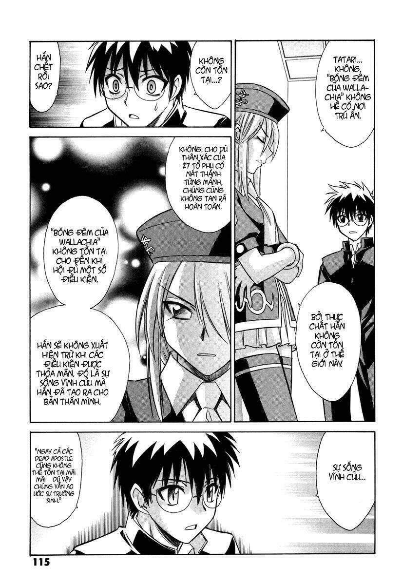 Melty Blood Chapter 18 - Trang 2