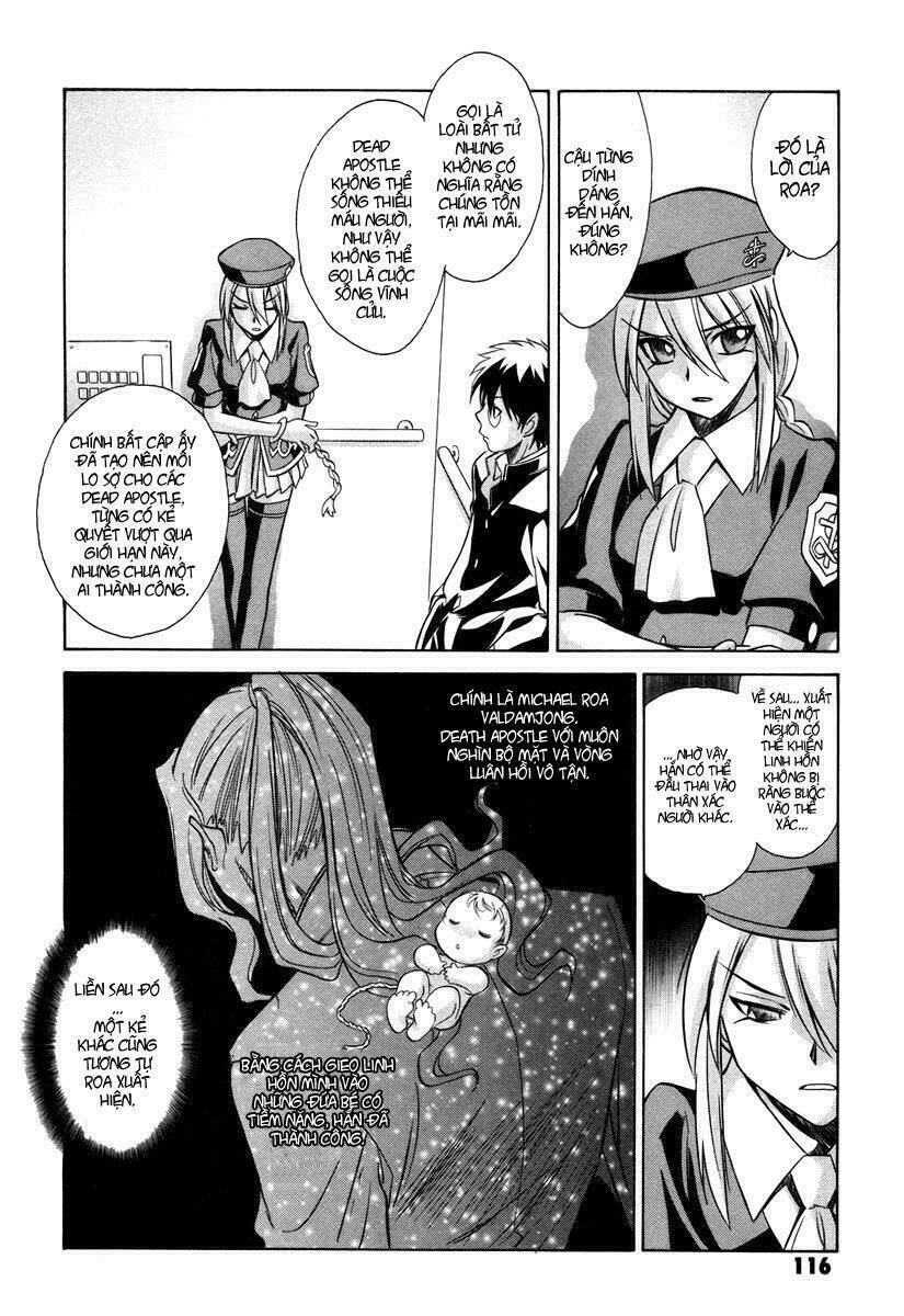 Melty Blood Chapter 18 - Trang 2