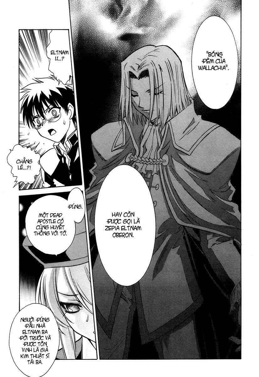 Melty Blood Chapter 18 - Trang 2