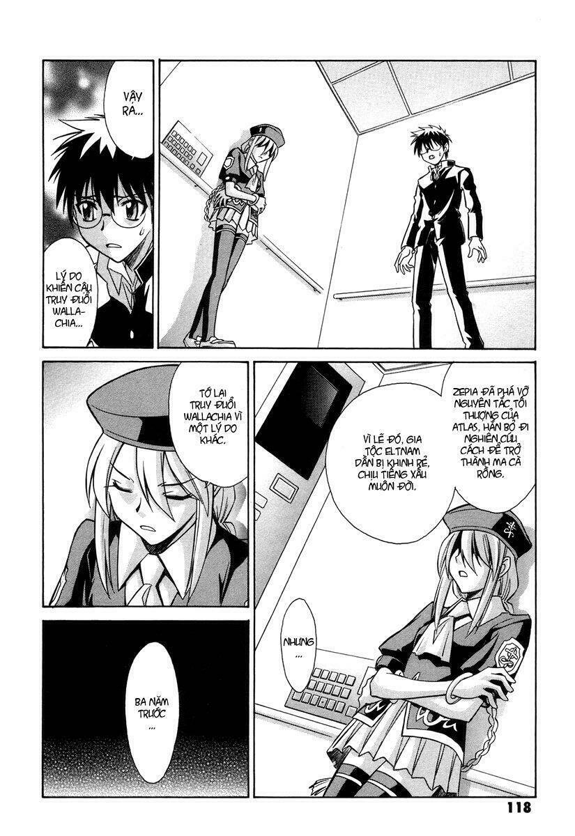 Melty Blood Chapter 18 - Trang 2