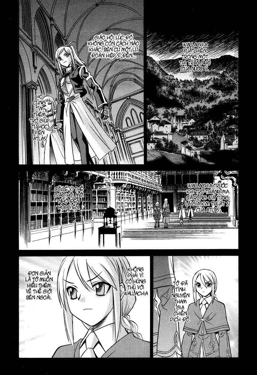 Melty Blood Chapter 18 - Trang 2
