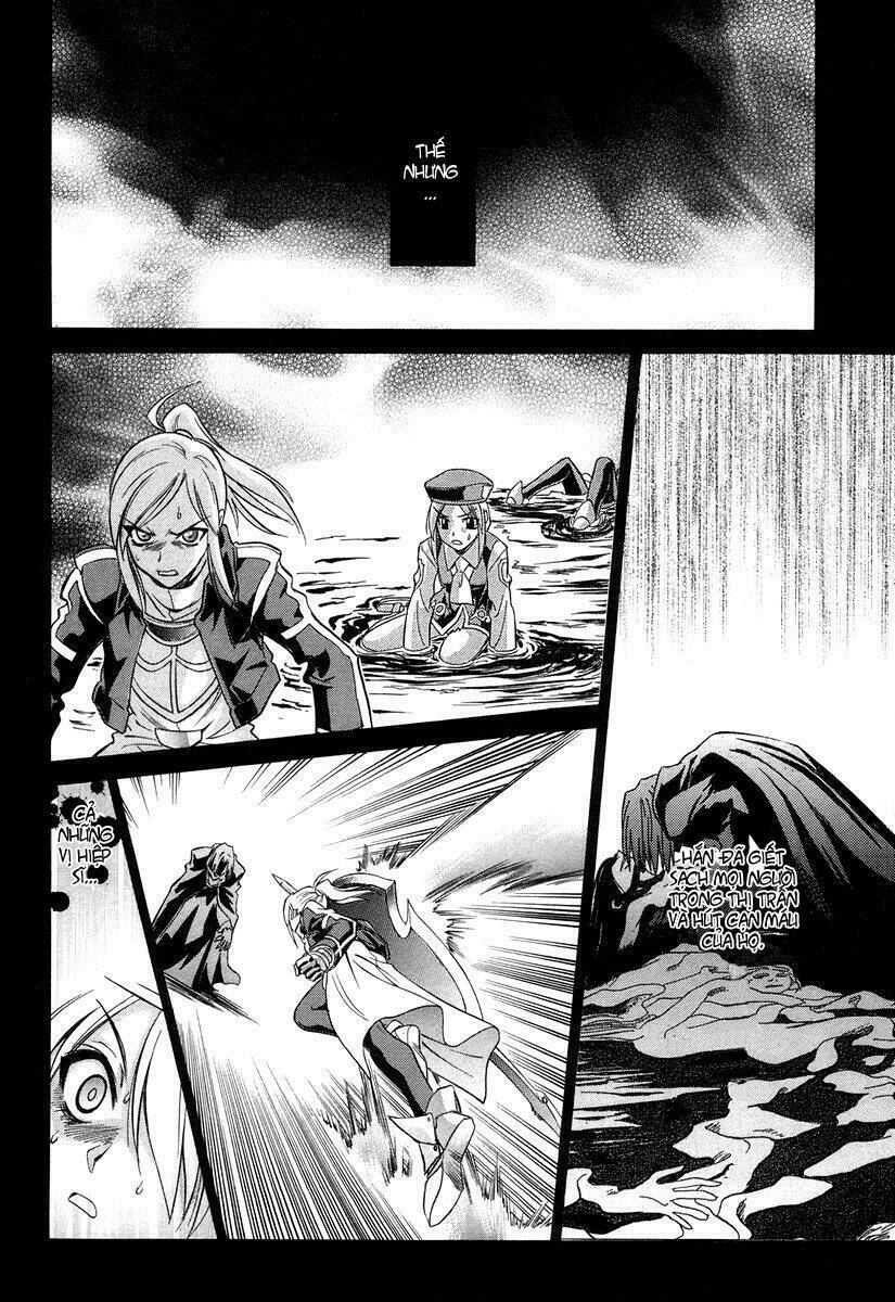 Melty Blood Chapter 18 - Trang 2