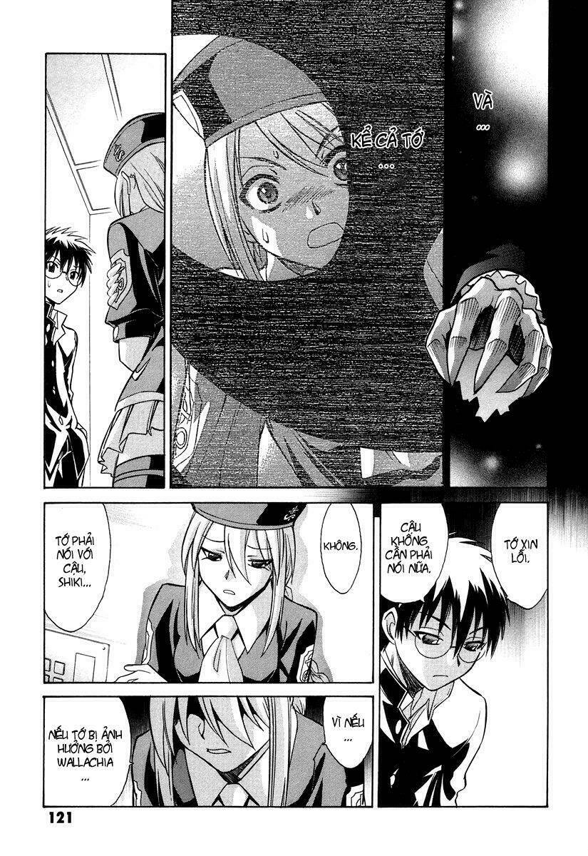 Melty Blood Chapter 18 - Trang 2