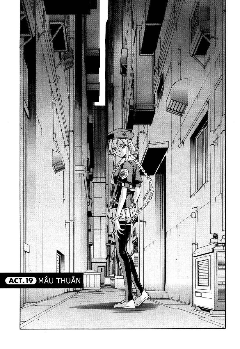 Melty Blood Chapter 19 - Trang 2