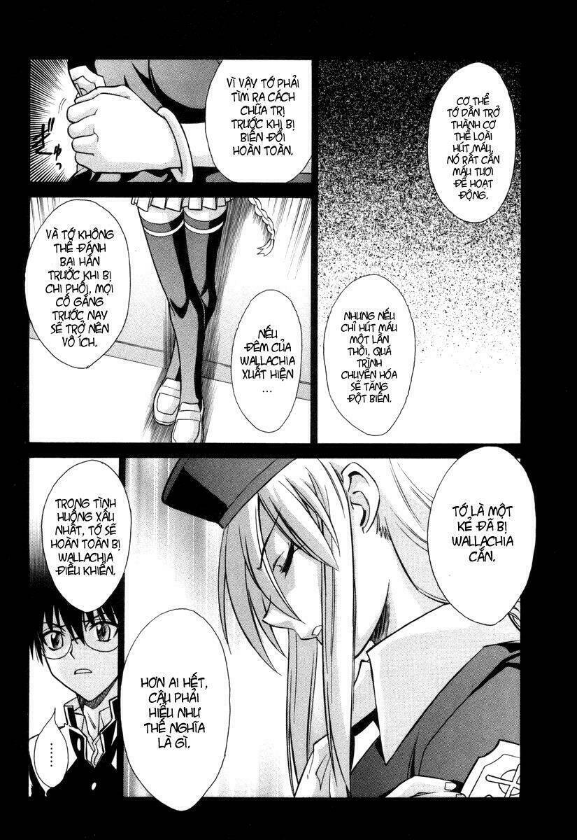 Melty Blood Chapter 19 - Trang 2