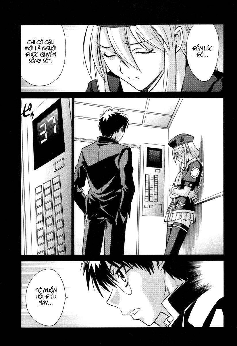 Melty Blood Chapter 19 - Trang 2