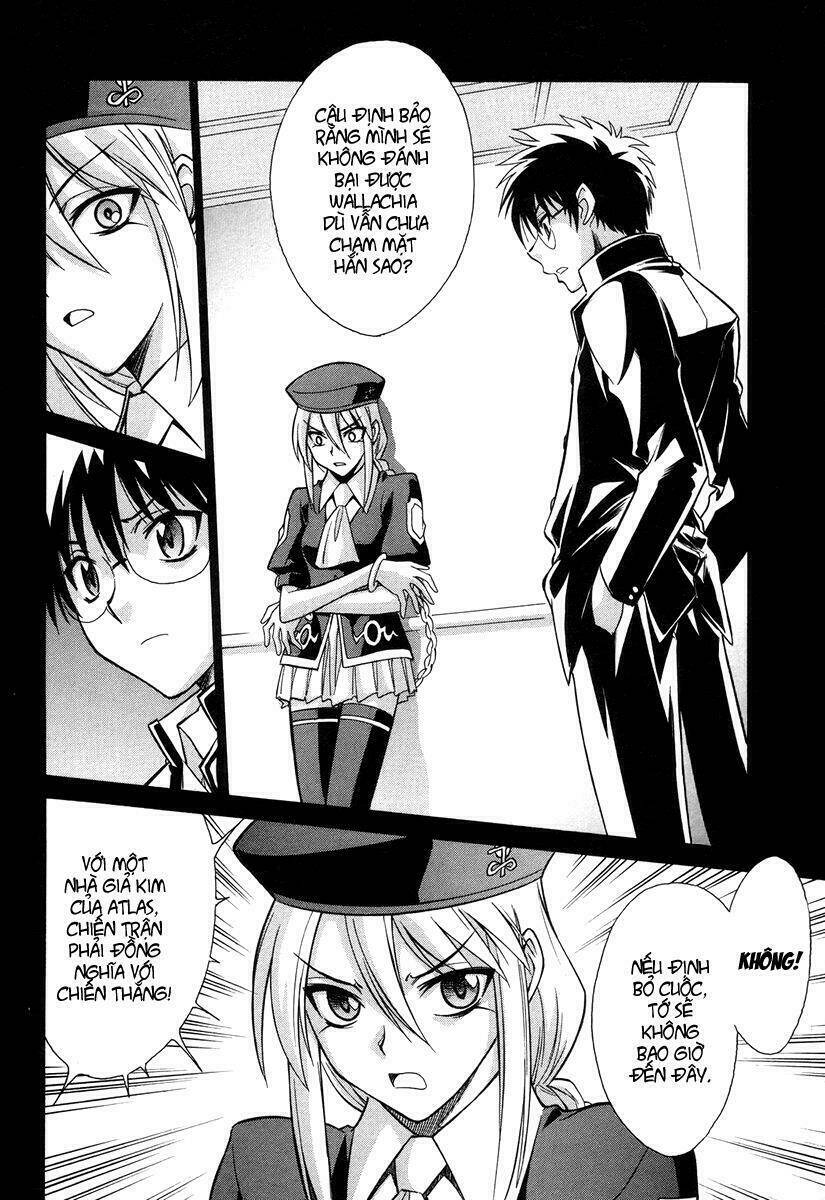 Melty Blood Chapter 19 - Trang 2