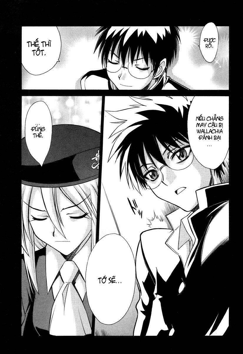 Melty Blood Chapter 19 - Trang 2