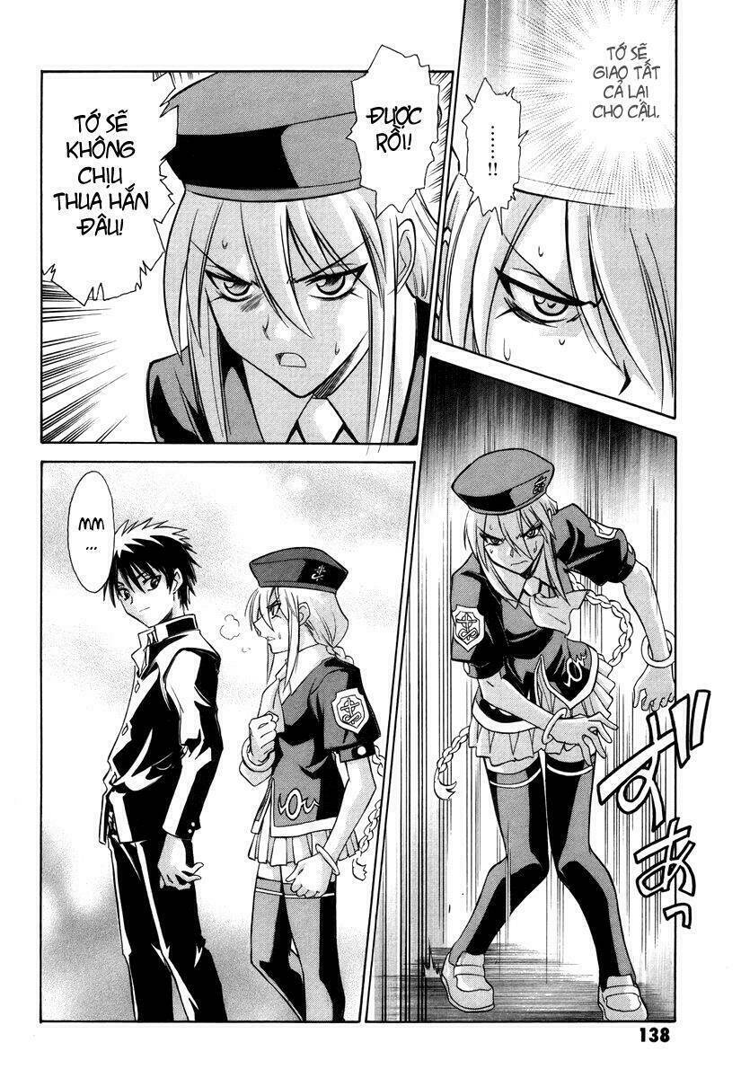 Melty Blood Chapter 19 - Trang 2