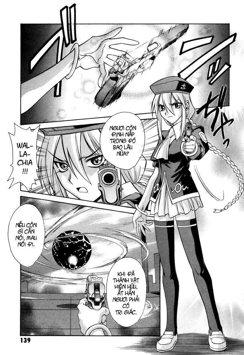 Melty Blood Chapter 19 - Trang 2