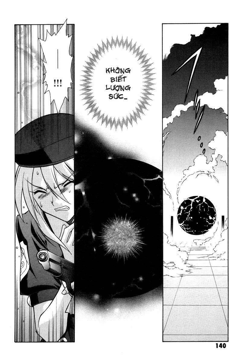 Melty Blood Chapter 19 - Trang 2