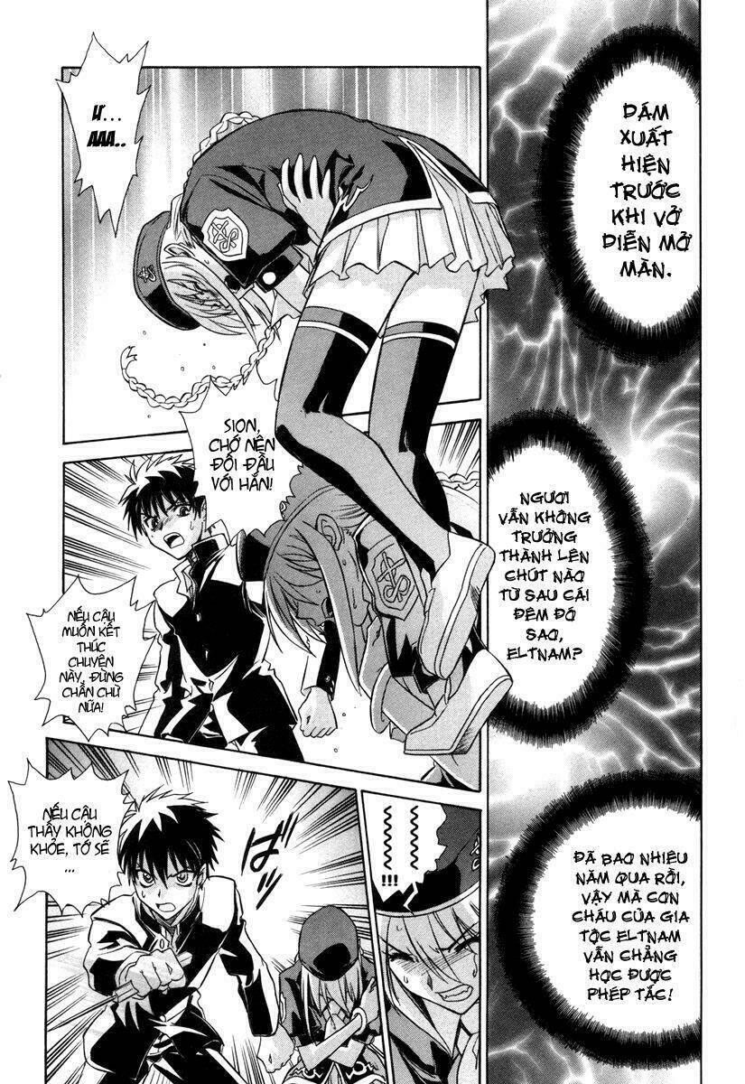 Melty Blood Chapter 19 - Trang 2