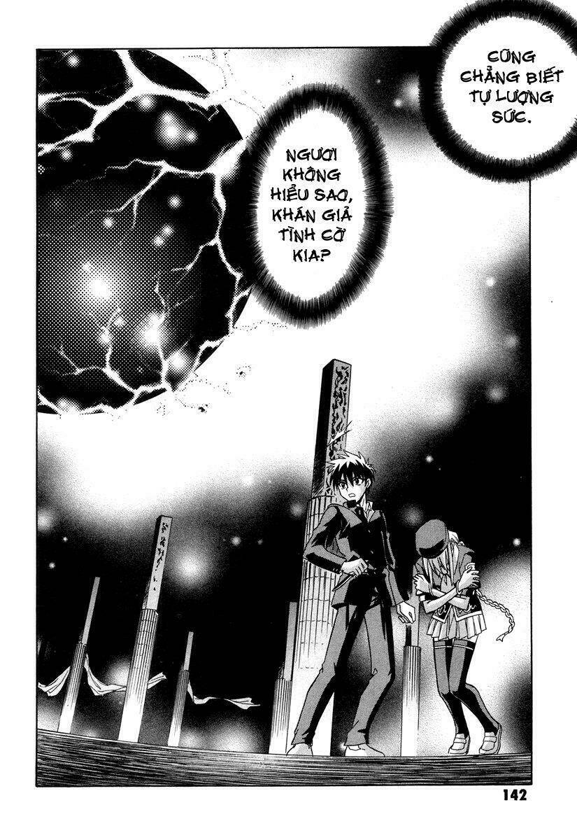 Melty Blood Chapter 19 - Trang 2