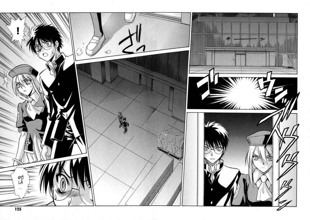 Melty Blood Chapter 19 - Trang 2