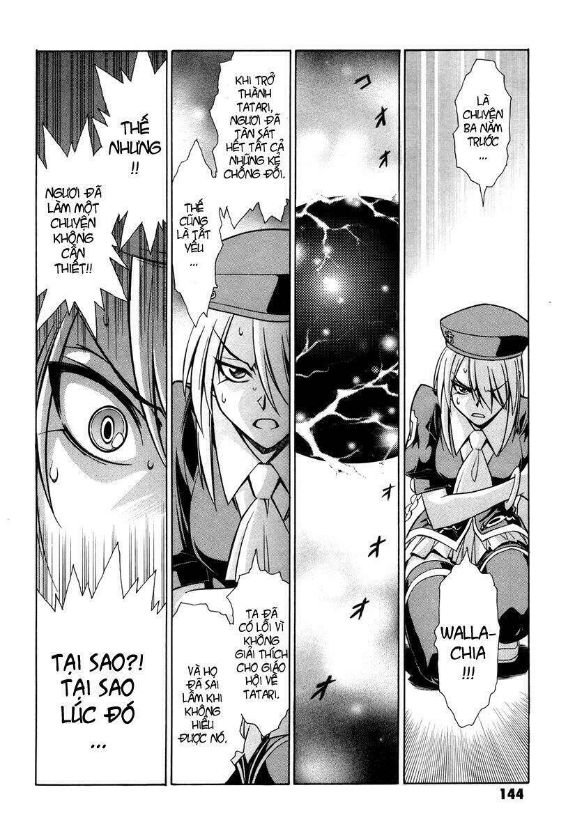 Melty Blood Chapter 19 - Trang 2