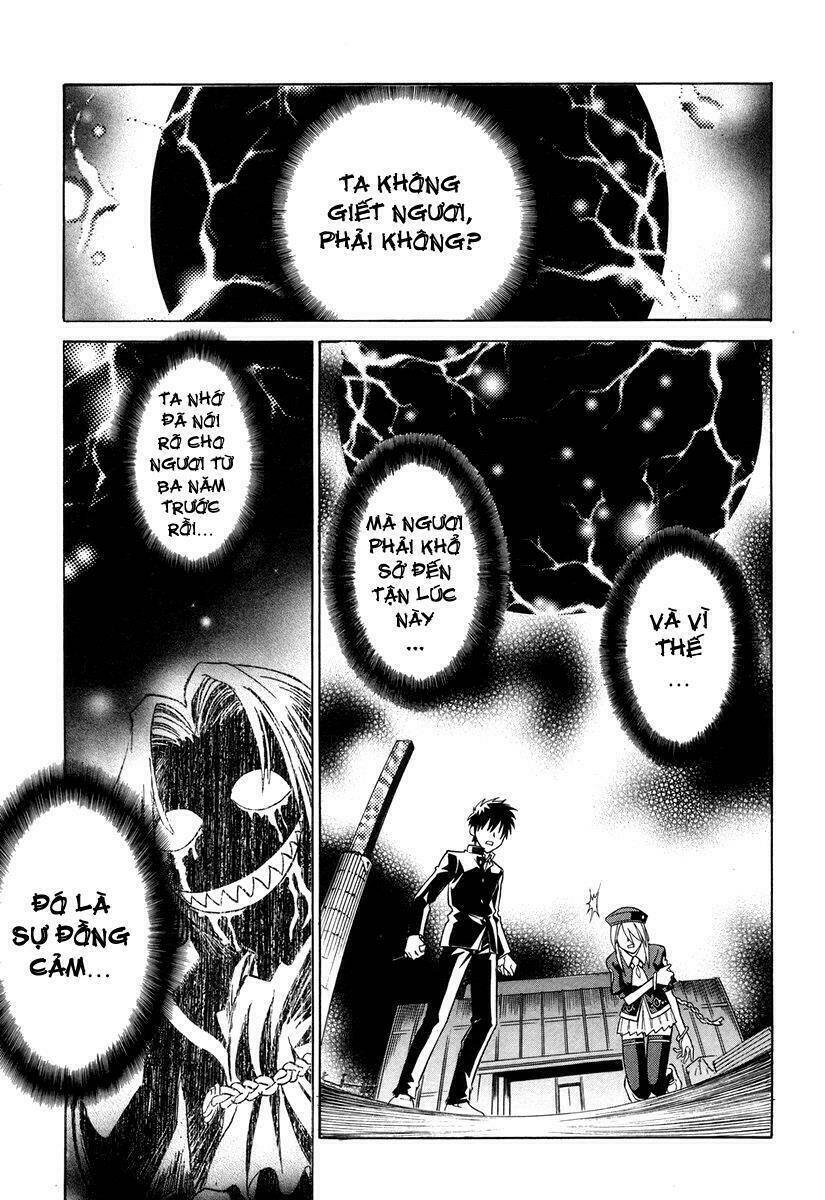 Melty Blood Chapter 19 - Trang 2