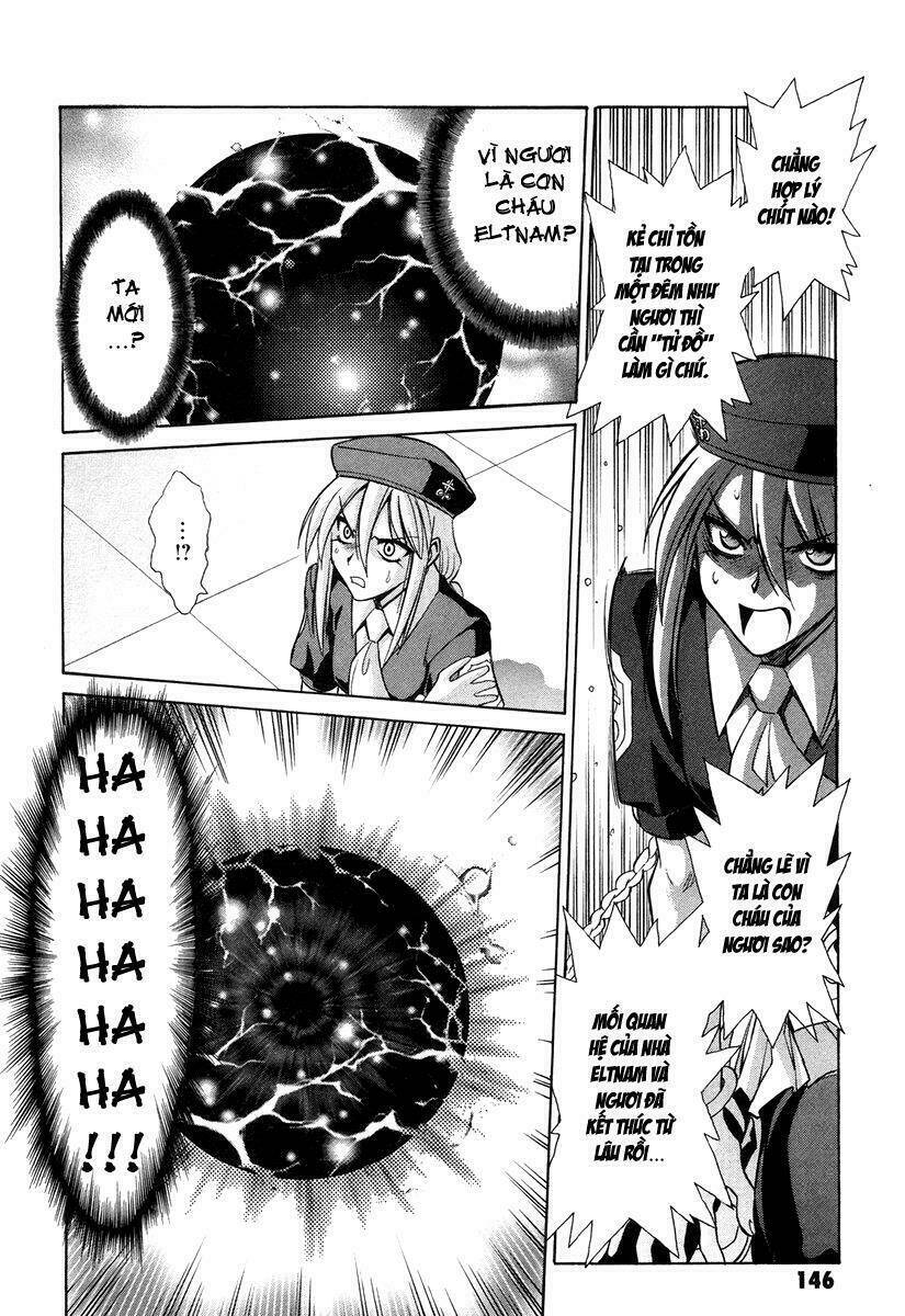 Melty Blood Chapter 19 - Trang 2