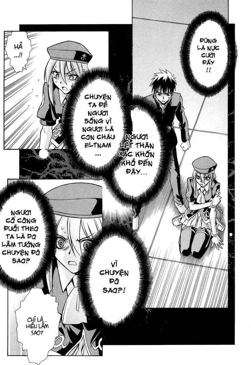 Melty Blood Chapter 19 - Trang 2