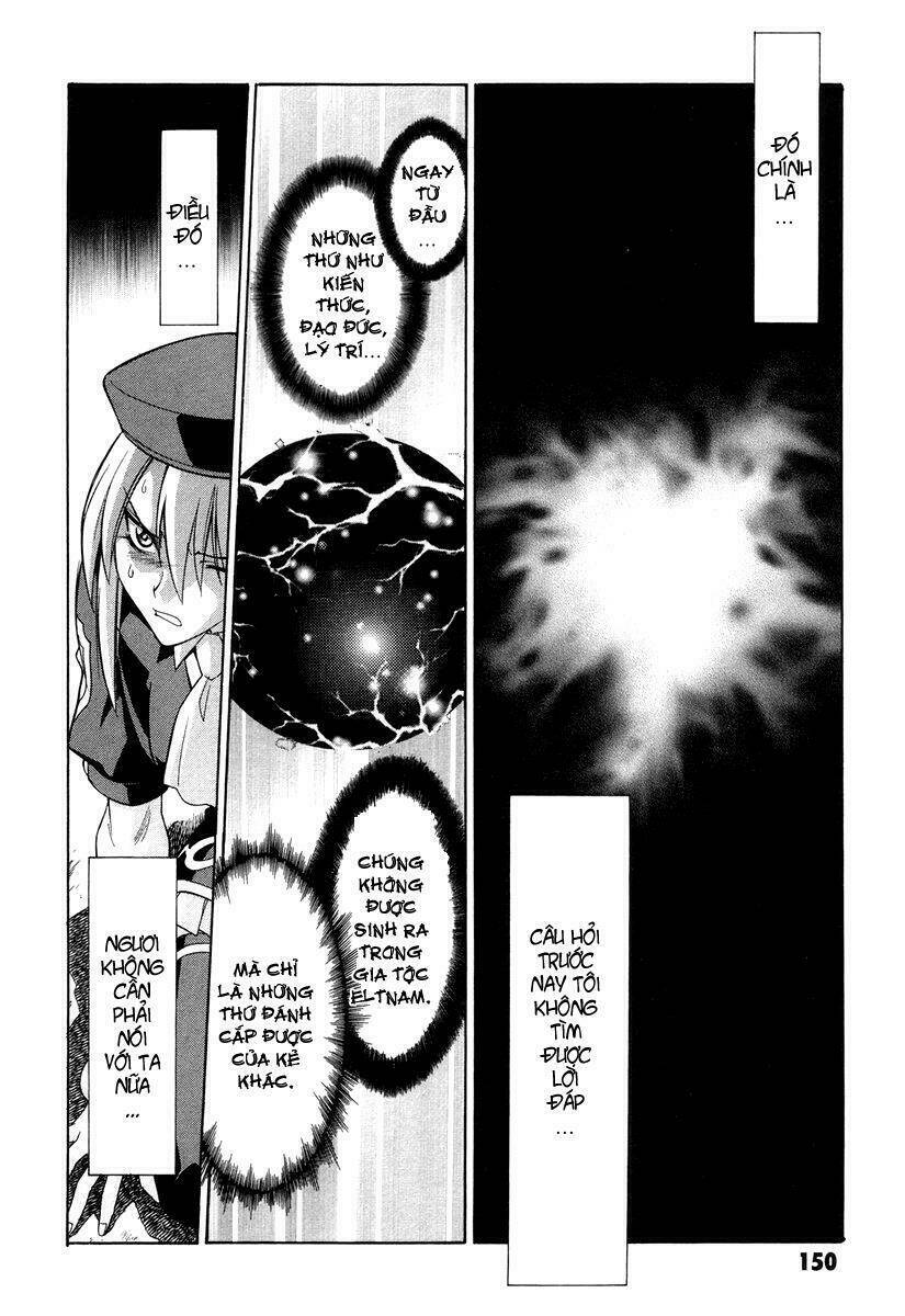 Melty Blood Chapter 19 - Trang 2