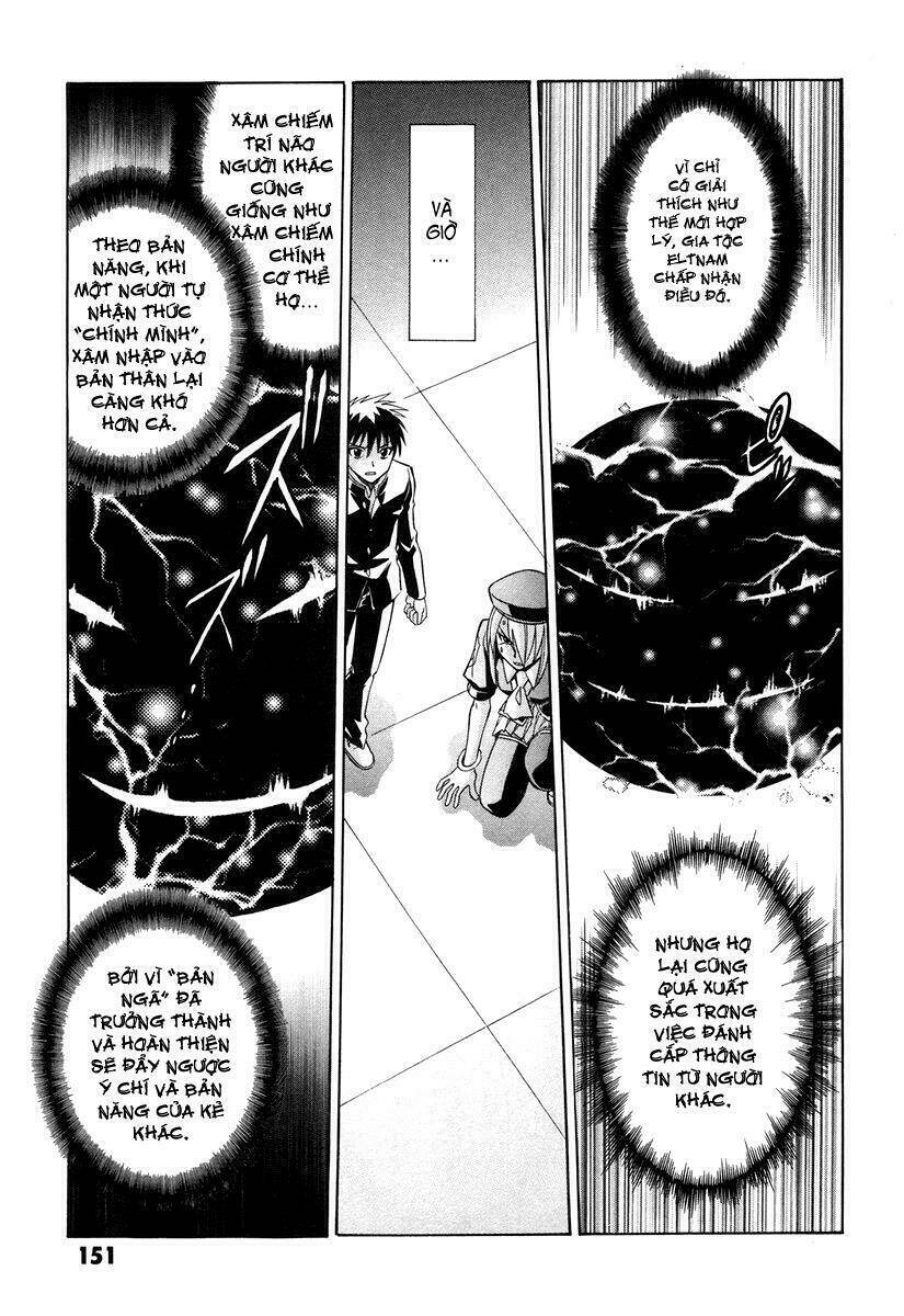 Melty Blood Chapter 19 - Trang 2