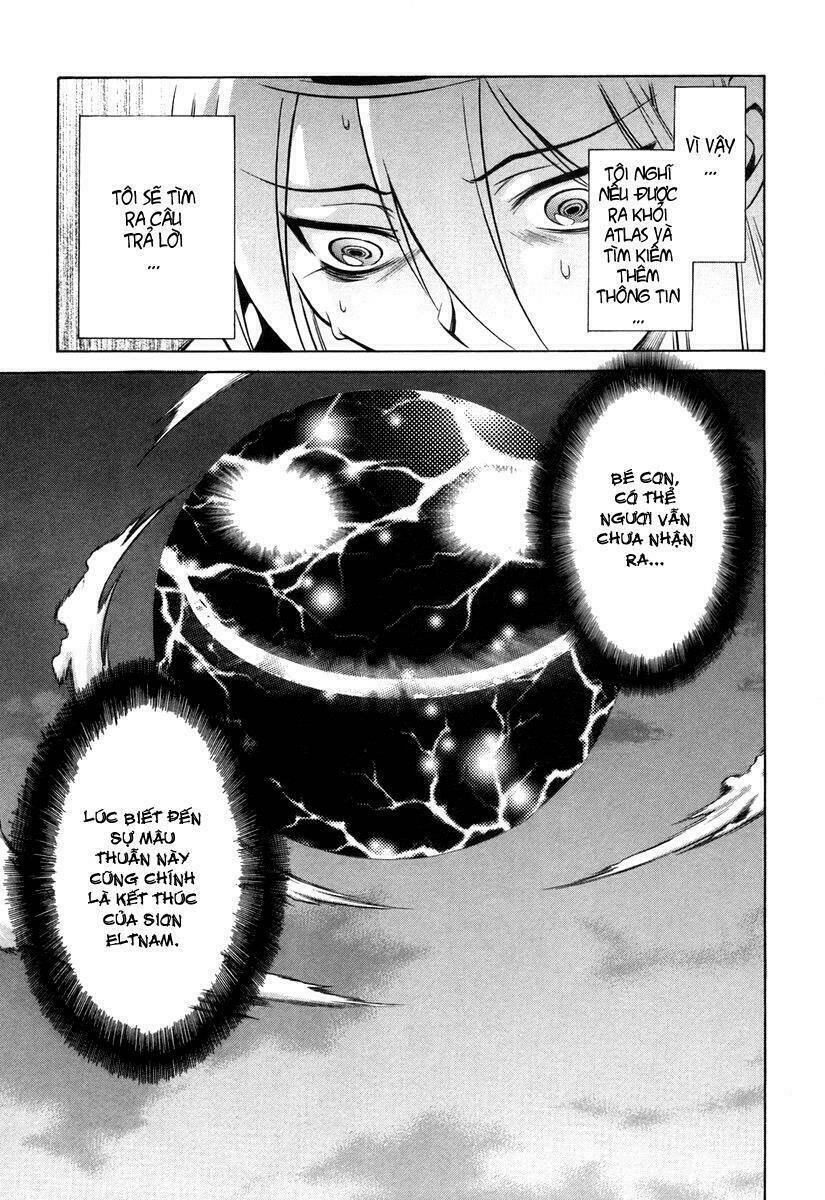 Melty Blood Chapter 19 - Trang 2