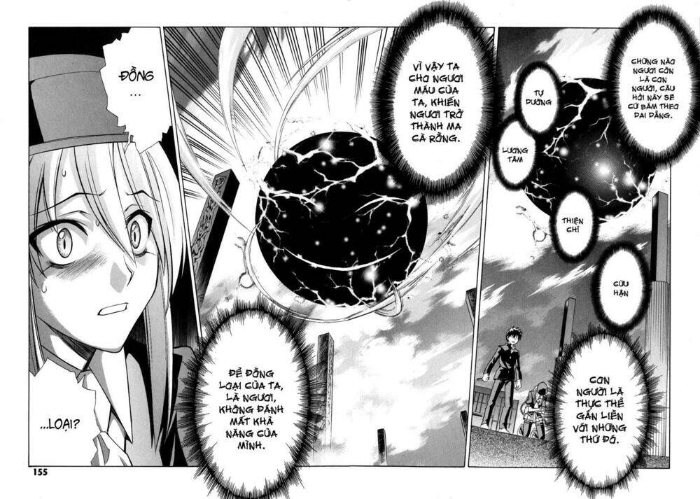 Melty Blood Chapter 19 - Trang 2