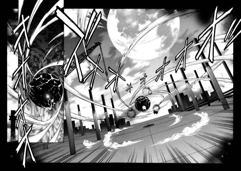 Melty Blood Chapter 19 - Trang 2