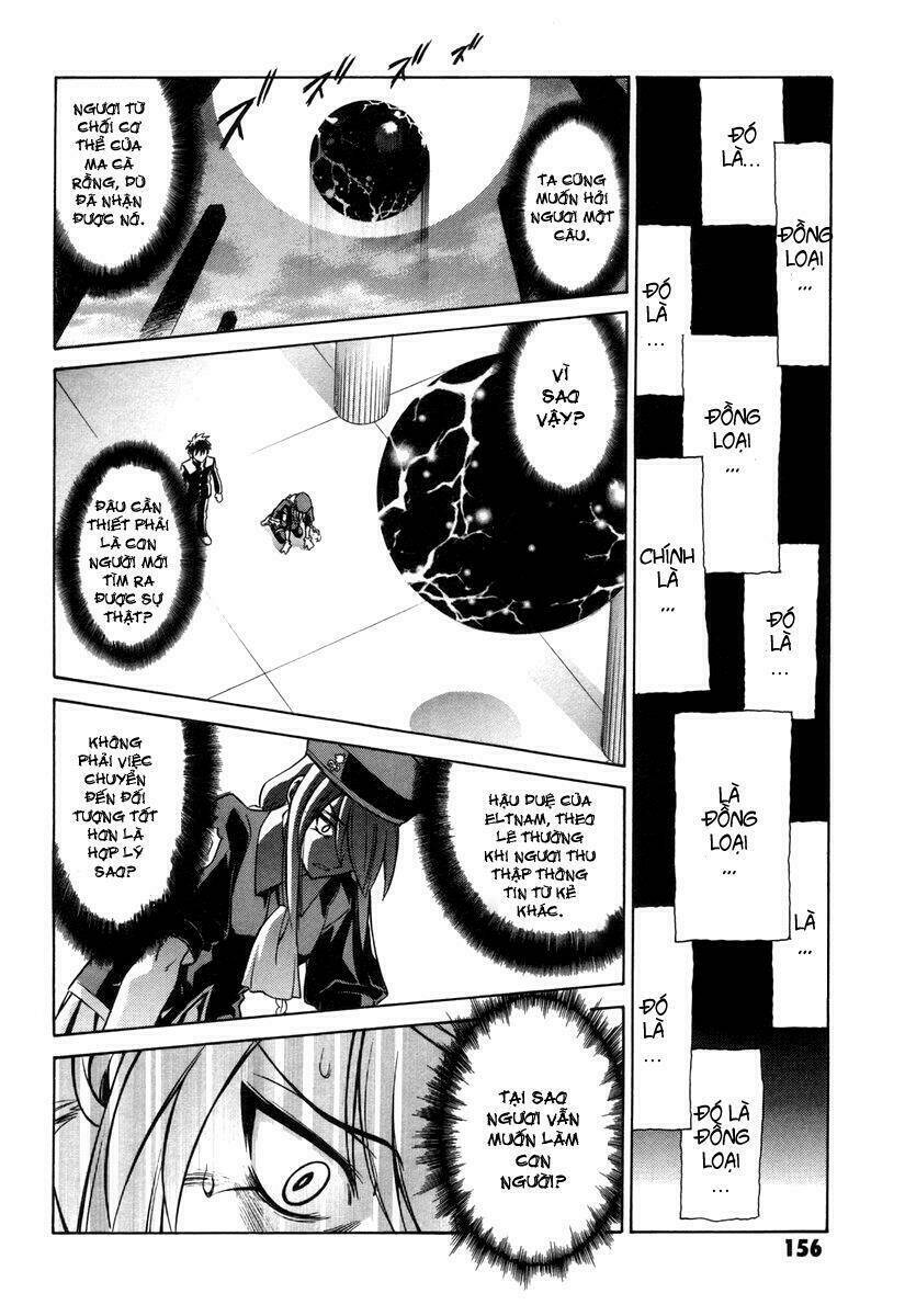 Melty Blood Chapter 19 - Trang 2