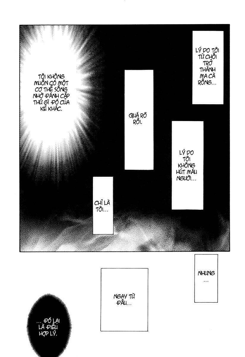 Melty Blood Chapter 19 - Trang 2