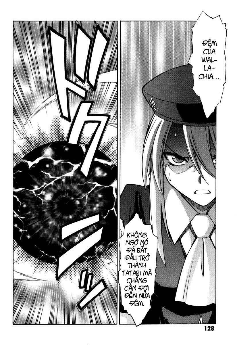 Melty Blood Chapter 19 - Trang 2