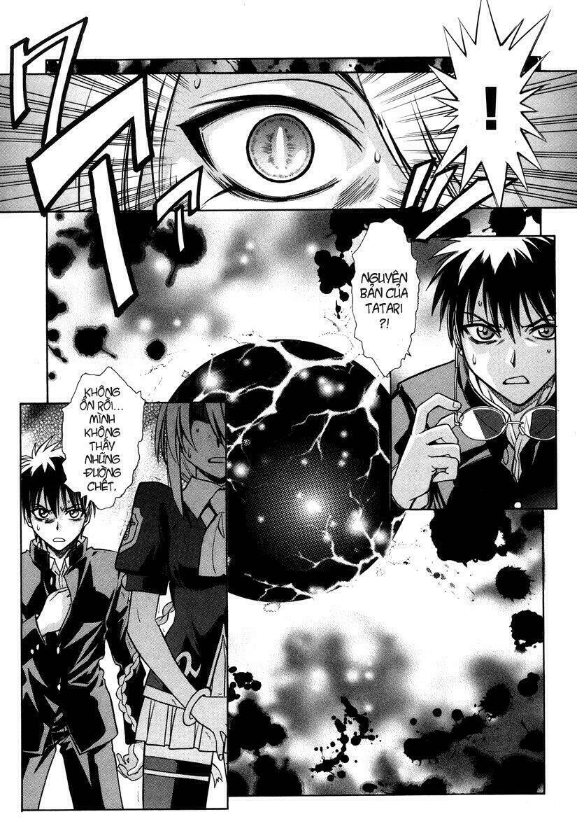Melty Blood Chapter 19 - Trang 2