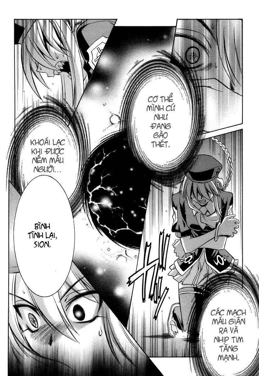 Melty Blood Chapter 19 - Trang 2