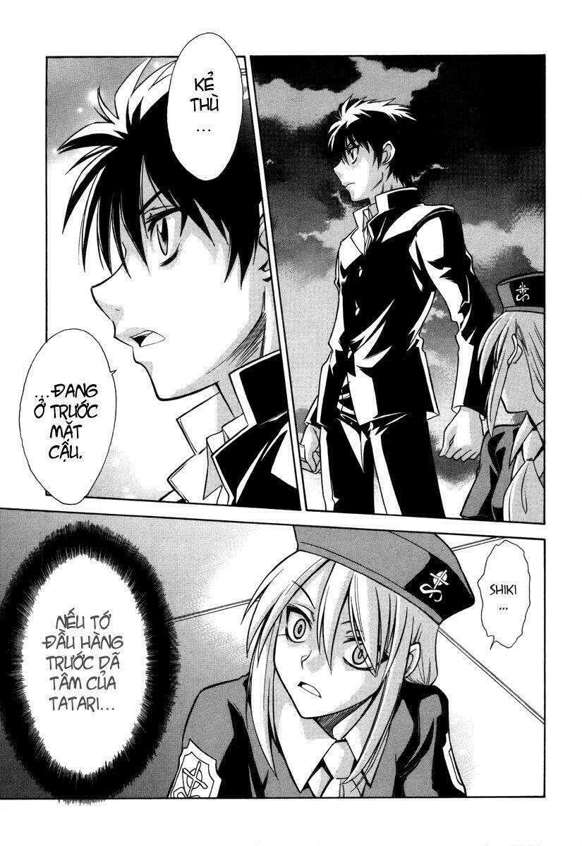 Melty Blood Chapter 19 - Trang 2