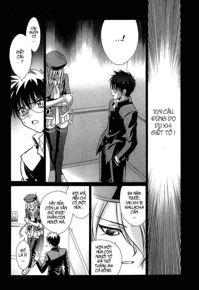 Melty Blood Chapter 19 - Trang 2