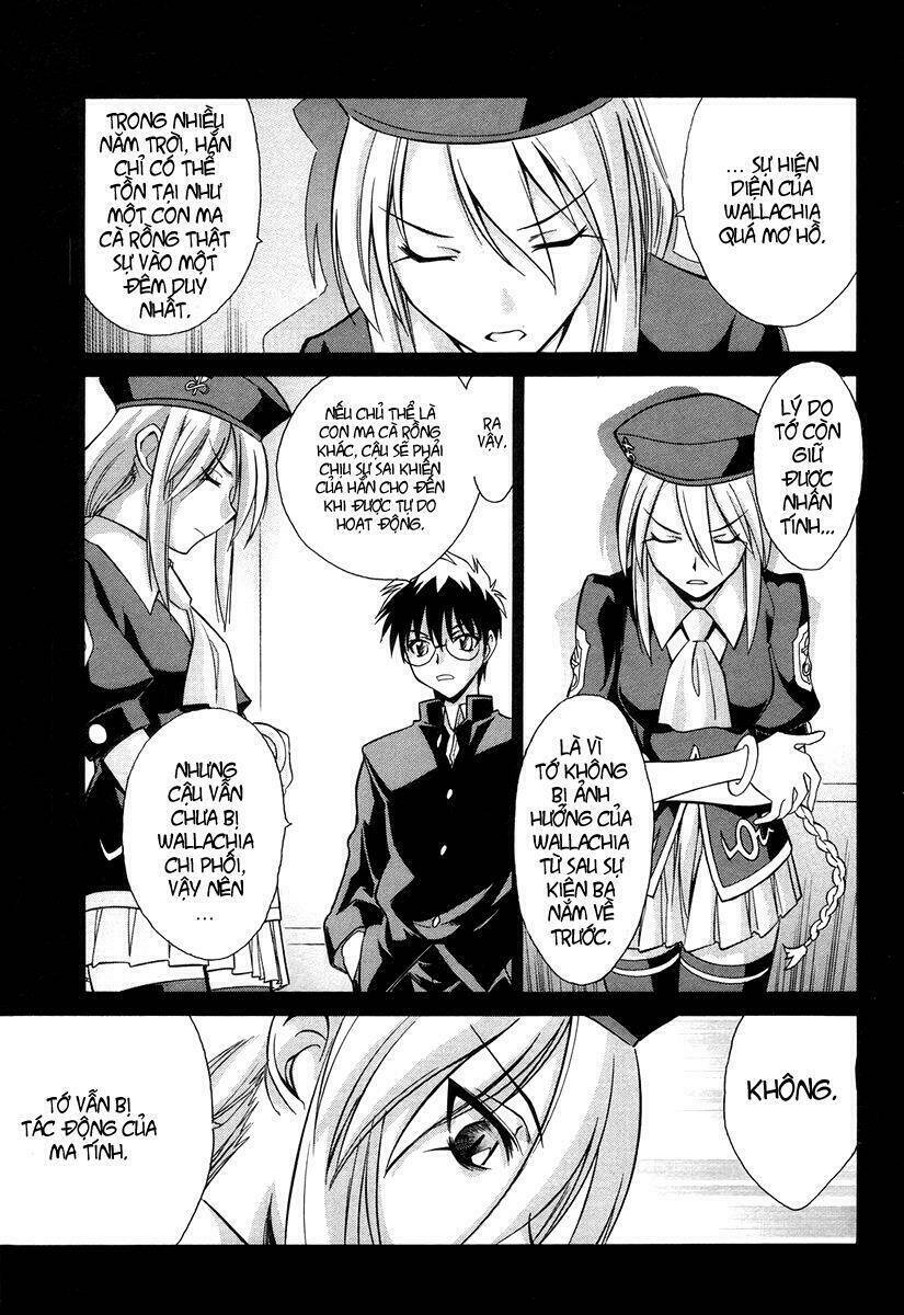 Melty Blood Chapter 19 - Trang 2