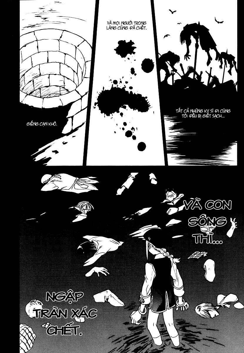 Melty Blood Chapter 2 - Trang 2