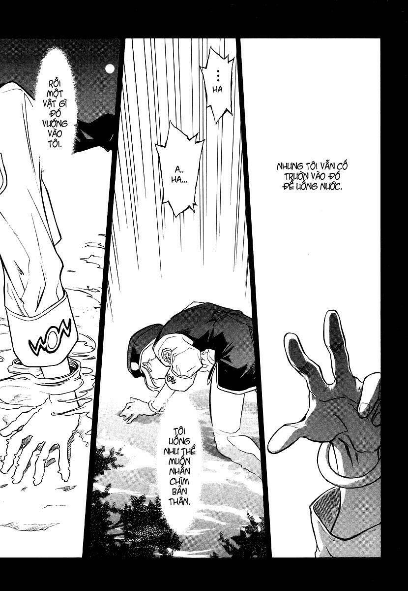 Melty Blood Chapter 2 - Trang 2