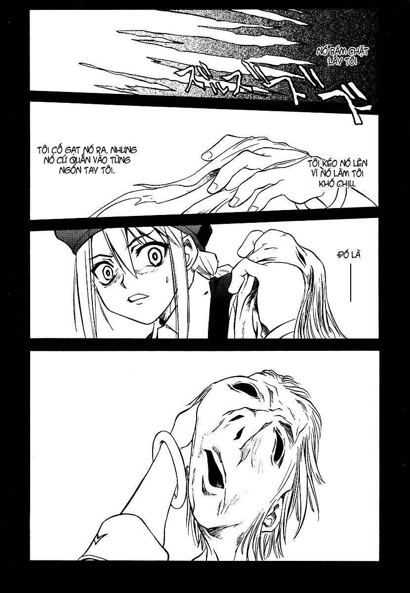 Melty Blood Chapter 2 - Trang 2