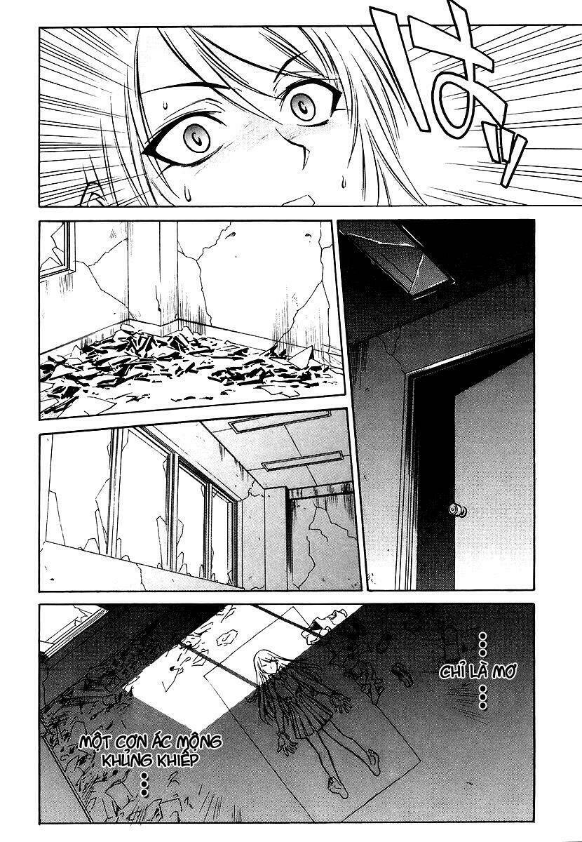 Melty Blood Chapter 2 - Trang 2