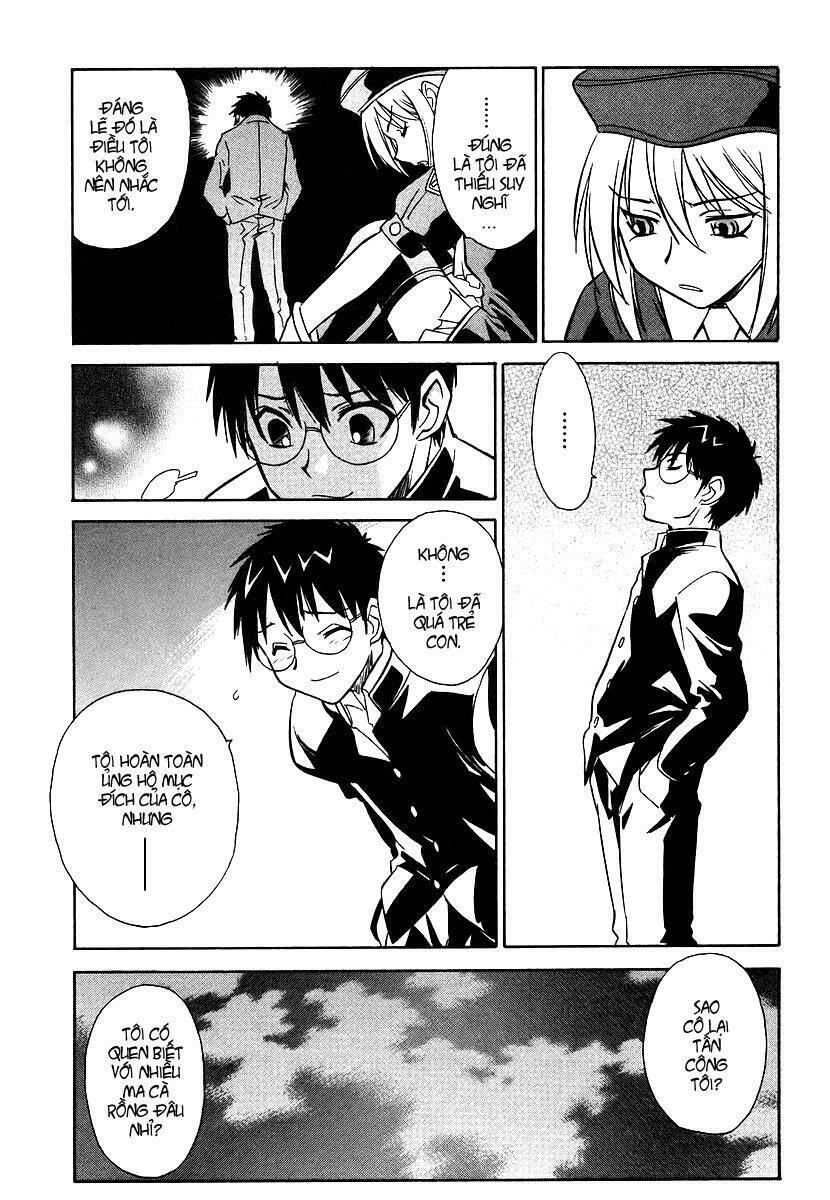 Melty Blood Chapter 2 - Trang 2