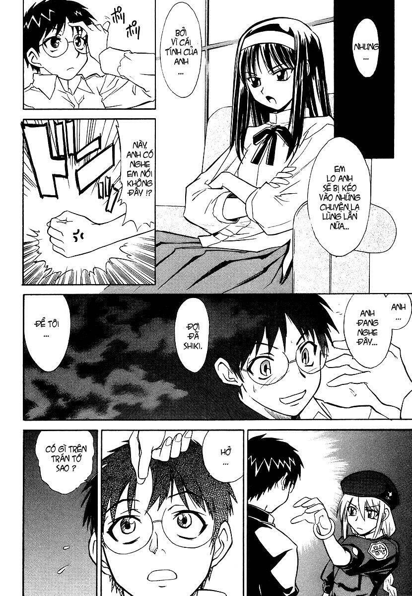 Melty Blood Chapter 2 - Trang 2