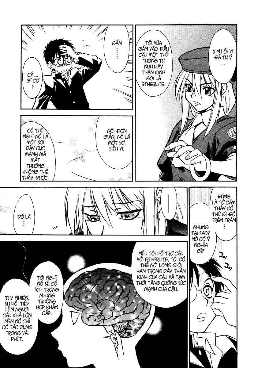 Melty Blood Chapter 2 - Trang 2