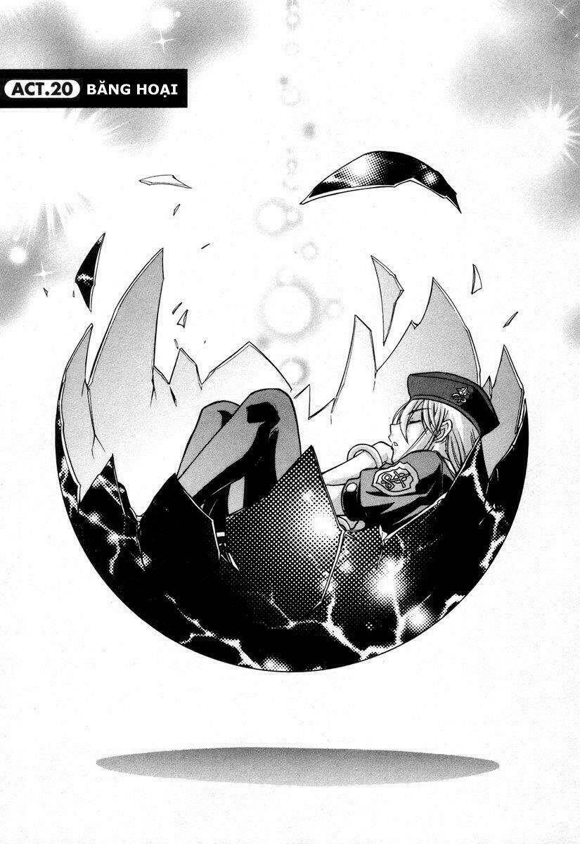 Melty Blood Chapter 20 - Trang 2