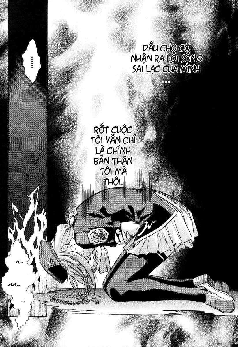 Melty Blood Chapter 20 - Trang 2