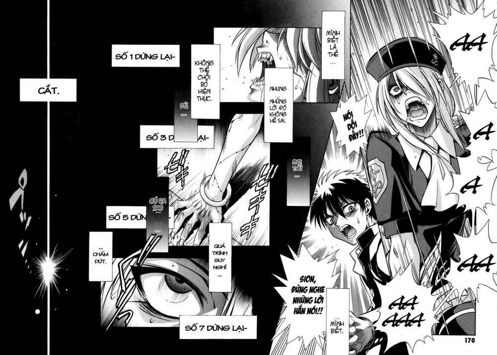 Melty Blood Chapter 20 - Trang 2