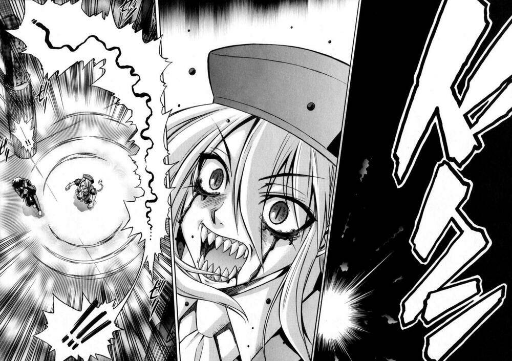 Melty Blood Chapter 20 - Trang 2