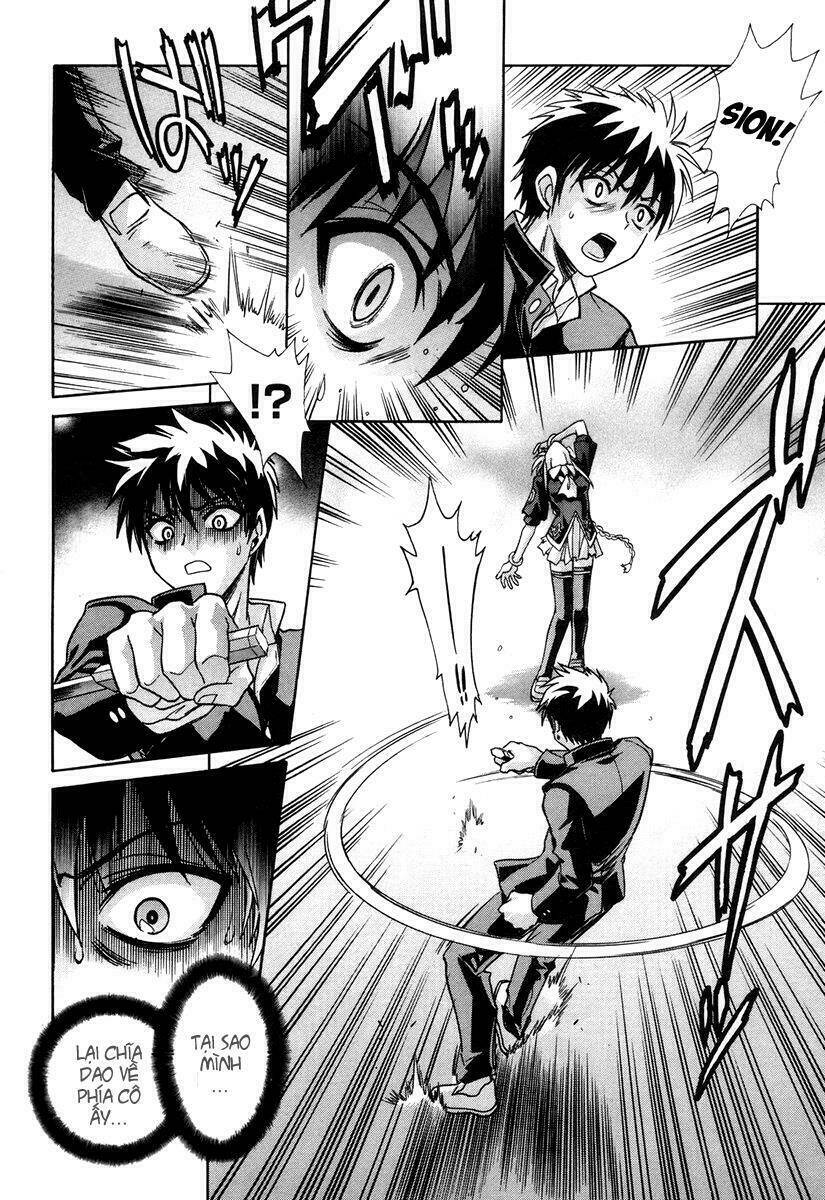 Melty Blood Chapter 20 - Trang 2