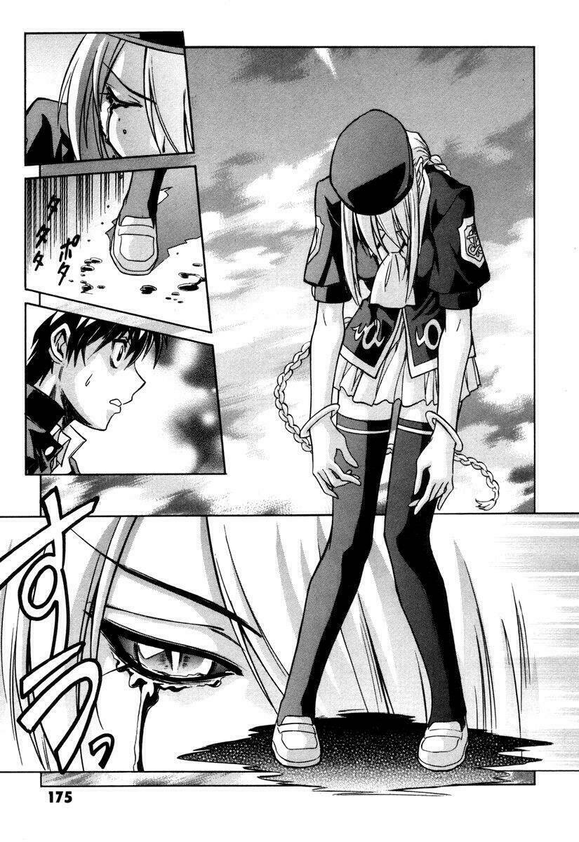 Melty Blood Chapter 20 - Trang 2